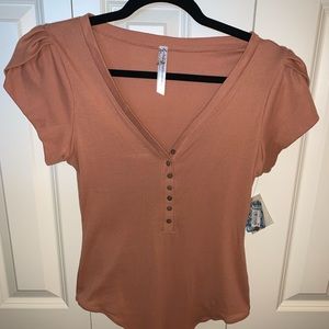 Free people bodysuit